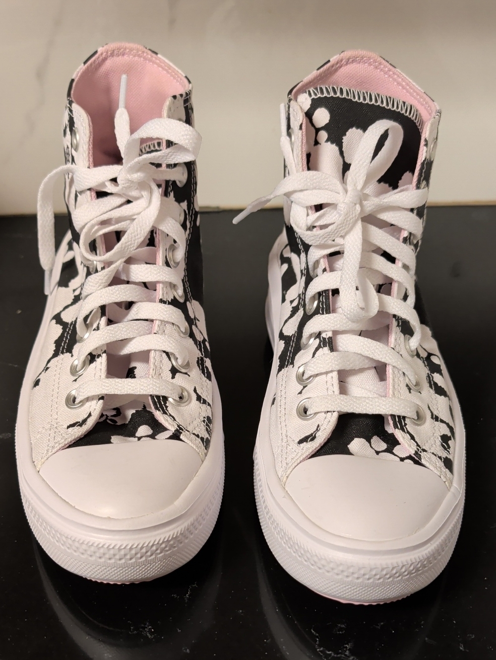 Converse All Star Chuck Taylor Move Hi Sneakers Size 8.5 MSRP $84.99 - Picture 5 of 11